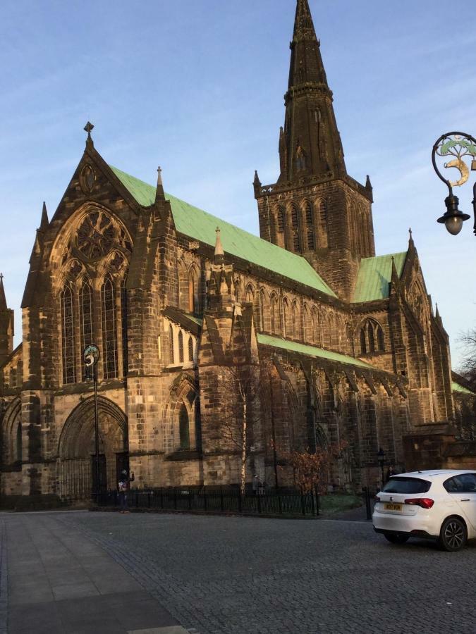 Cathedral Gate Glasgow Ngoại thất bức ảnh