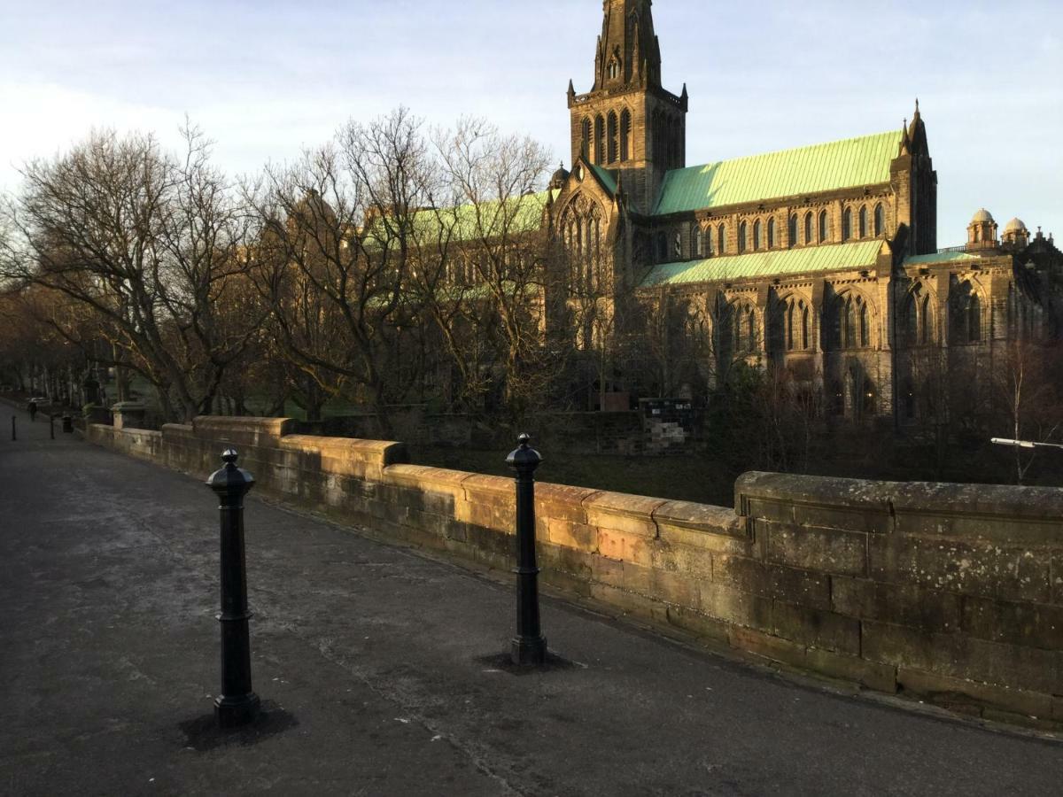 Cathedral Gate Glasgow Ngoại thất bức ảnh